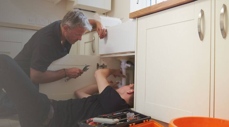 Local annual plumbing maintenance in Helendale, CA