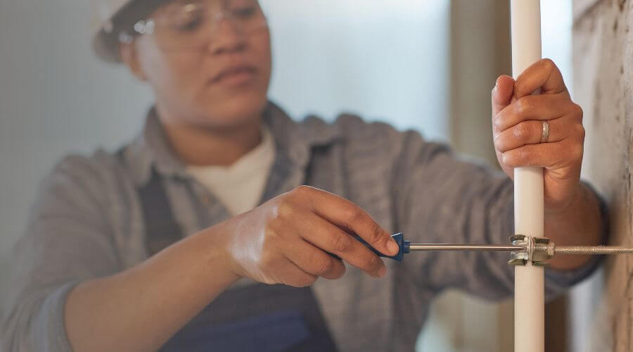 Drain Flow Testing (Kitchen, Bathroom, Utility) in Helendale, CA